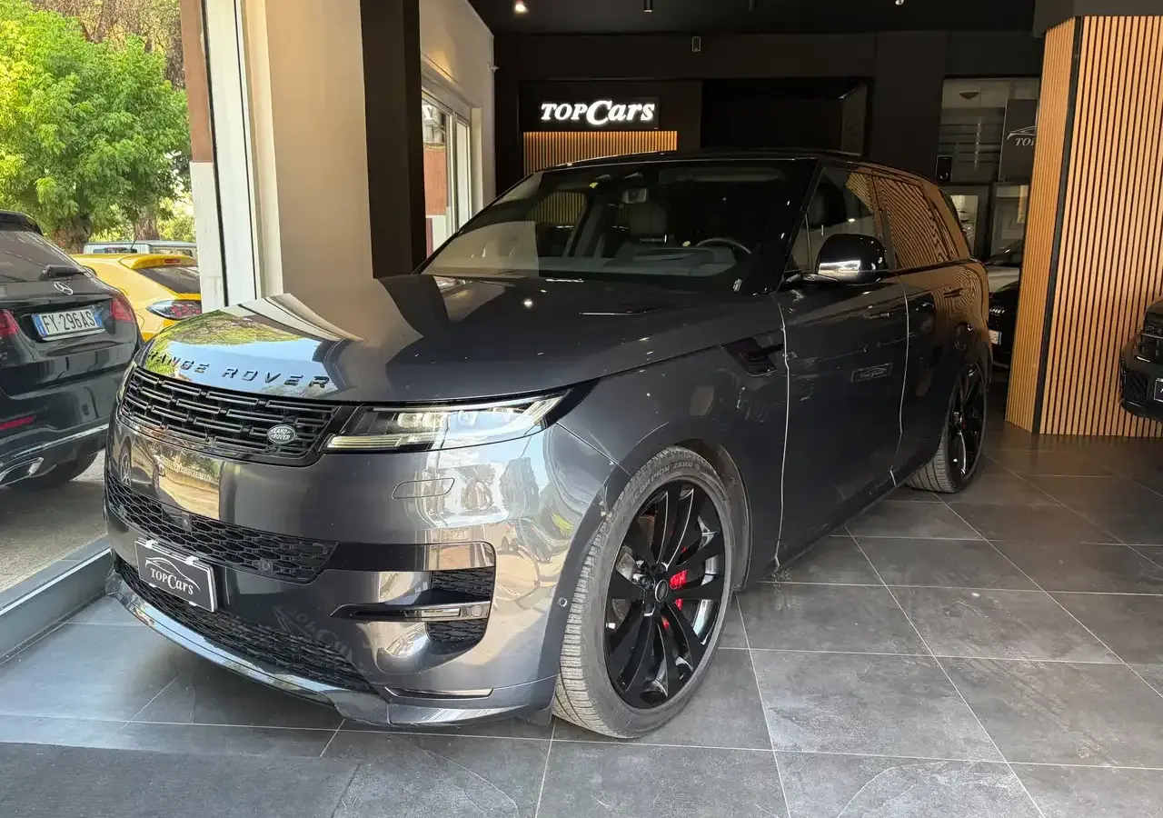 Land Rover Range Rover Sport Range Rover Sport 3.0d i6 mhev Dynamic HSE awd 300cv auto