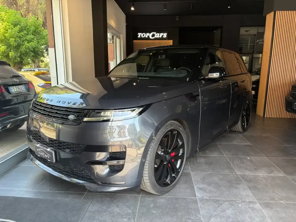 Land Rover Range Rover Sport Range Rover Sport 3.0d i6 mhev Dynamic HSE awd 300cv auto