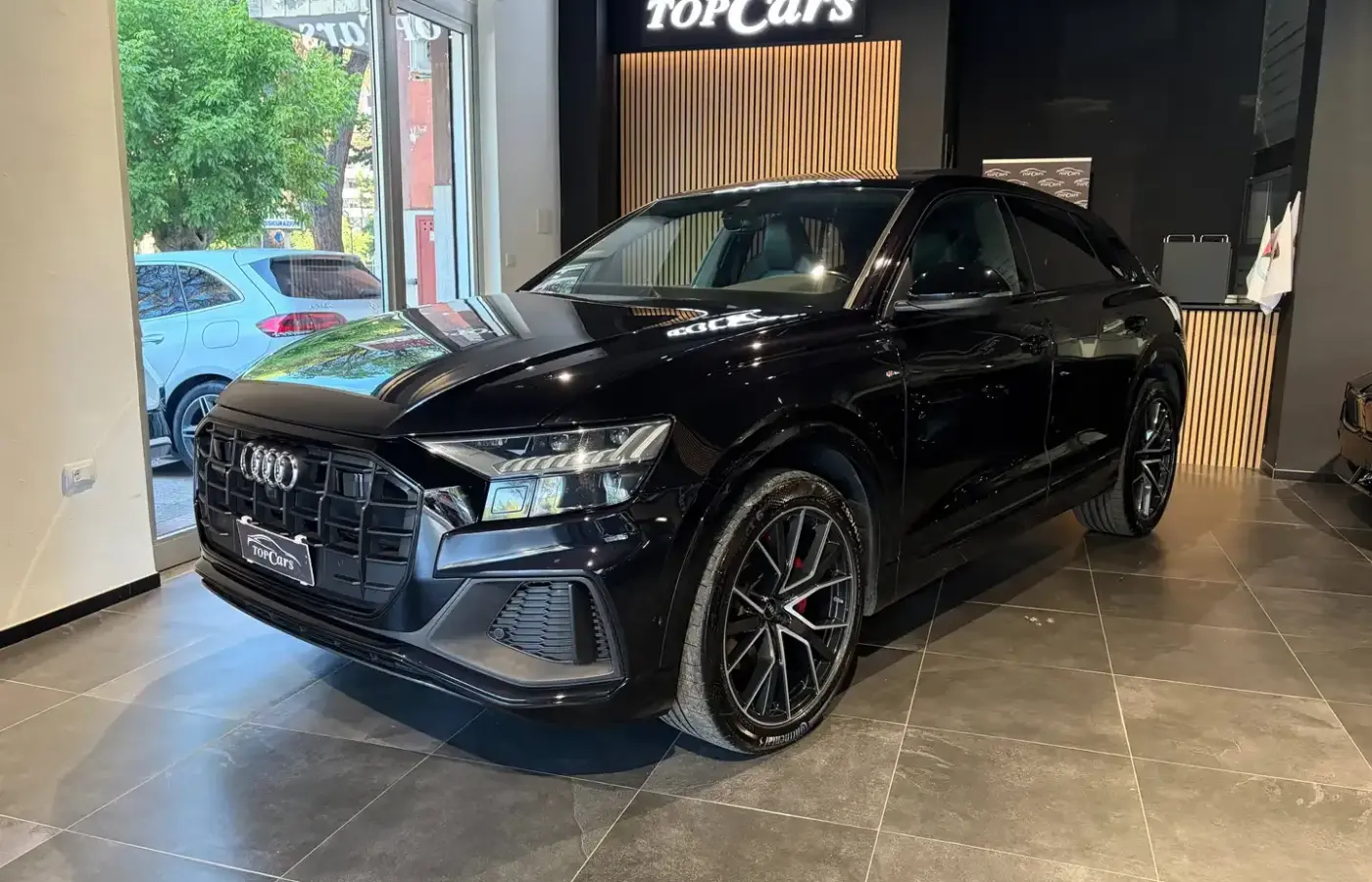 Audi Q8 Q8 50 3.0 tdi mhev quattro tiptronic