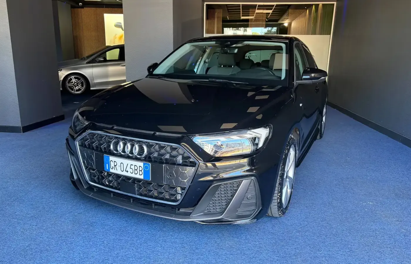 Audi A1 A1 allstreet allstreet 30 1.0 tfsi Identity Contrast 110cv s tronic