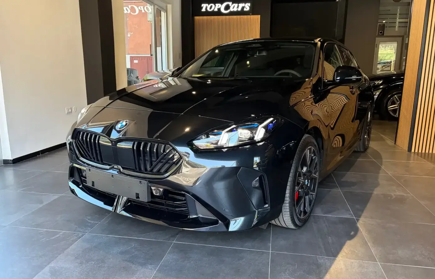 BMW 118 118d MSport Pro auto