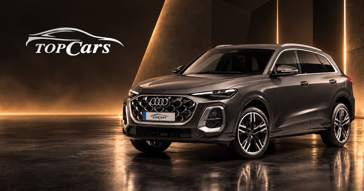 Auto a Cosenza – showroom Top Cars